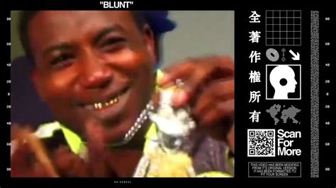 [LOST] Video of Gucci Mane smoking a blunt with his iced out 